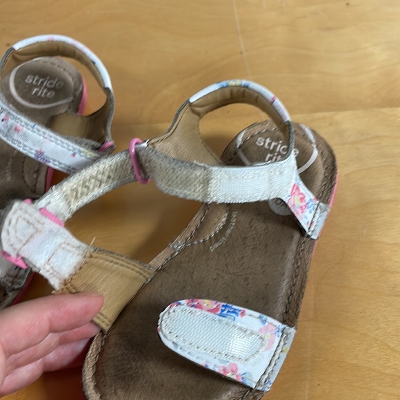 Stride Rite sandals girls size 7M - Picture 7 of 8